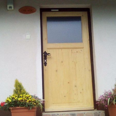 Apartma Pr' Vok Lesce  Exterior photo