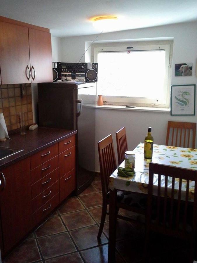 Apartma Pr' Vok Lesce  Exterior photo