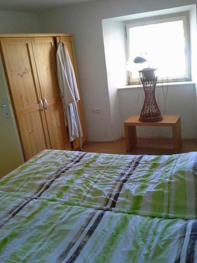 Apartma Pr' Vok Lesce  Exterior photo