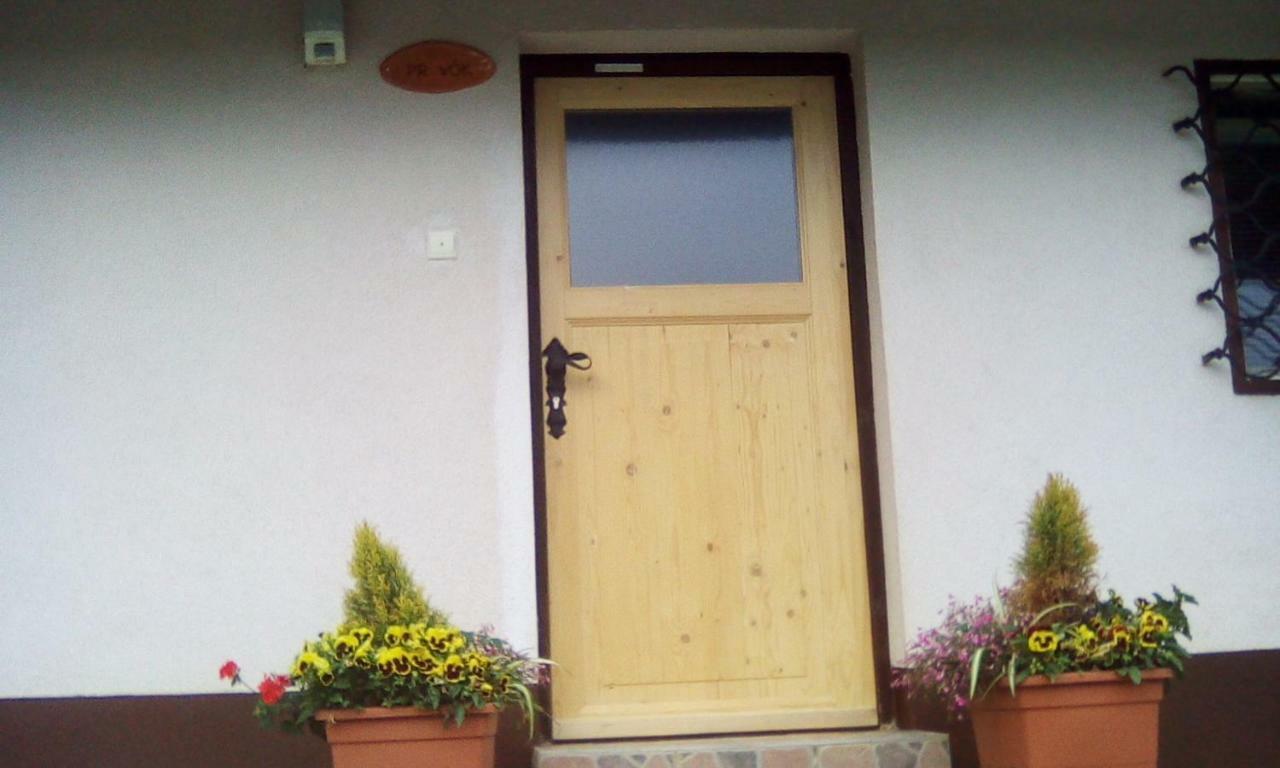 Apartma Pr' Vok Lesce  Exterior photo
