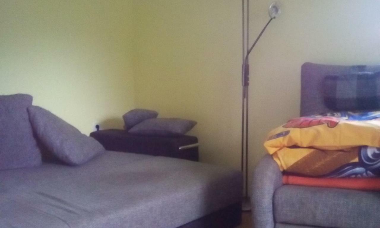 Apartma Pr' Vok Lesce  Exterior photo