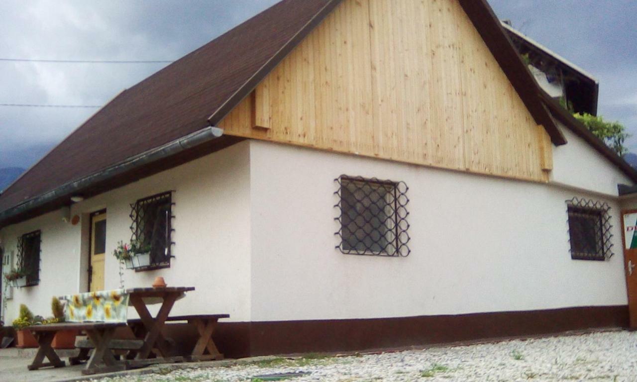 Apartma Pr' Vok Lesce  Exterior photo