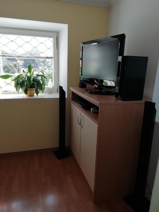 Apartma Pr' Vok Lesce  Exterior photo